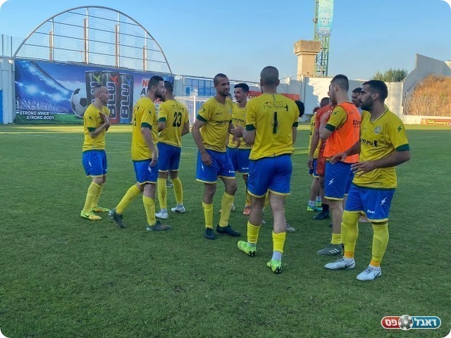 עשו את העבודה, שחקני אום אל פחם (צילום: דוניא גנטוס)